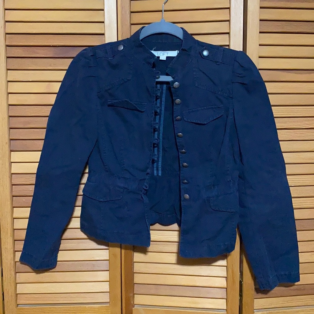 Ann Taylor Loft jacket